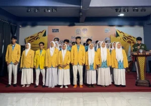 Sah, Nahkoda Baru PR IPM SMK Muhammadiyah 2 Surabaya