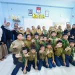 Serunya Penyuluhan Pubertas Bersama Mahasiswa Poltekkes di SDM Limas