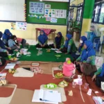 Anjangsana Ikatan Guru Bustanul Athfal Cabang Glagah