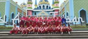 Wisata Edukasi dan Religi: Serunya Field Trip Siswa MI Muhammadiyah 2 Campurejo
