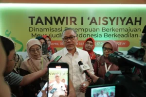 Larang Impor Beras Hingga Jagung, Zulhas Ajak Aisyiyah Wujudkan Kedaulatan dan Swasembada Pangan