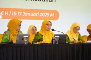 Tanwir Menjadi Momentum Refleksi Perkembangan dan Tantangan Organisasi Wujudkan Dakwah Pencerahan