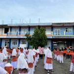 Senam Anak Indonesia Hebat SD Al Islam