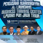 LP-UMKM PWM Jatim Gerak Cepat Ambil Peluang Tahun 2025