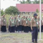 Membangun Kader Tangguh, Orientasi Hizbul Wathan Kwarcab Benjeng Untuk Kepanduan Berkemajuan