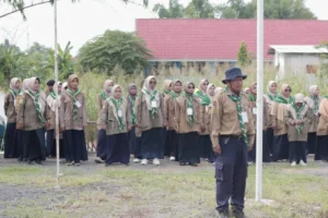 Membangun Kader Tangguh, Orientasi Hizbul Wathan Kwarcab Benjeng Untuk Kepanduan Berkemajuan