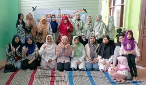 KB dan TK ABA III Kota Blitar Gelar Smart Parenting dan Sosialisasi Program Semester II