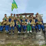 Hizbul Wathan SD Muri Jelajah Alam: Petualangan Menyenangkan di Situs Giri Kedaton