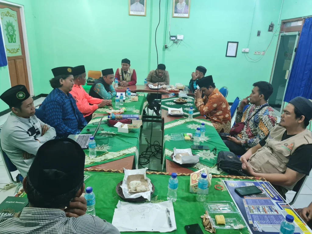 Ketua PRM Kemantren Tulangan Tekankan Pentingnya Pembinaan dan Pengawasan AUM