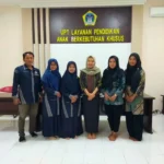 SD Mutu Kagumi Kunjungi UPT Layanan Pendidikan Anak Berkebutuhan Khusus Kabupaten Gresik