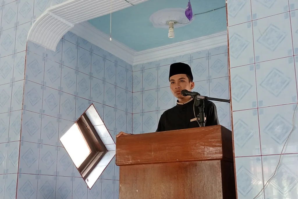 Khatib Jumat Sampaikan Pentingnya Persiapan Kehidupan Setelah Kematian