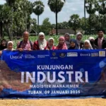 Magister Manajemen UMSIDA Jelajahi Legend Trend Palmyra Tuban