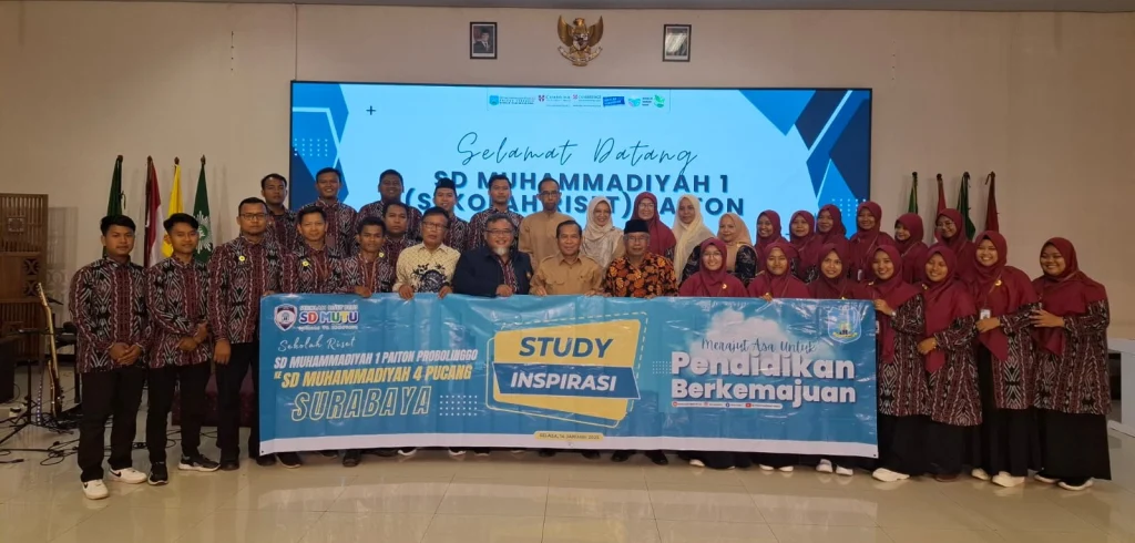 Studi Inspirasi: Bersatu Menuju Pendidikan Berkemajuan