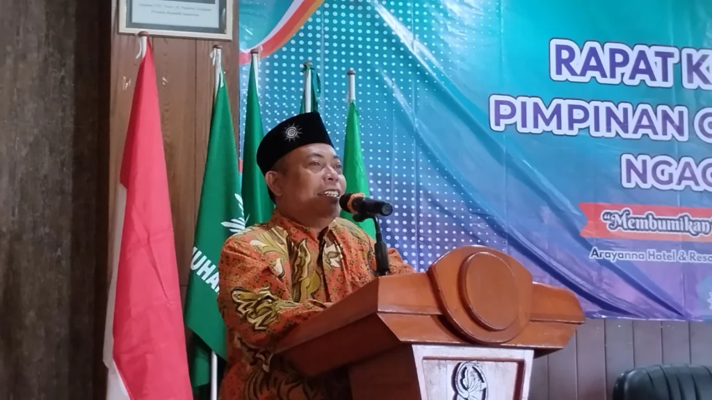 Raker dan Baitul Arqam PCM Ngagel: Meningkatkan Komitmen, Membumikan Islam Berkemajuan