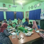 Ketua PCM Tulangan Apresiasi Laporan Keuangan Tiga Sekolah AUM Cabang Tulangan