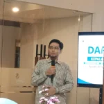 Kepala dan Wakil Kepala Empat AUM Pendidikan PCM GKB Asah Intelektual di Darul Arqam