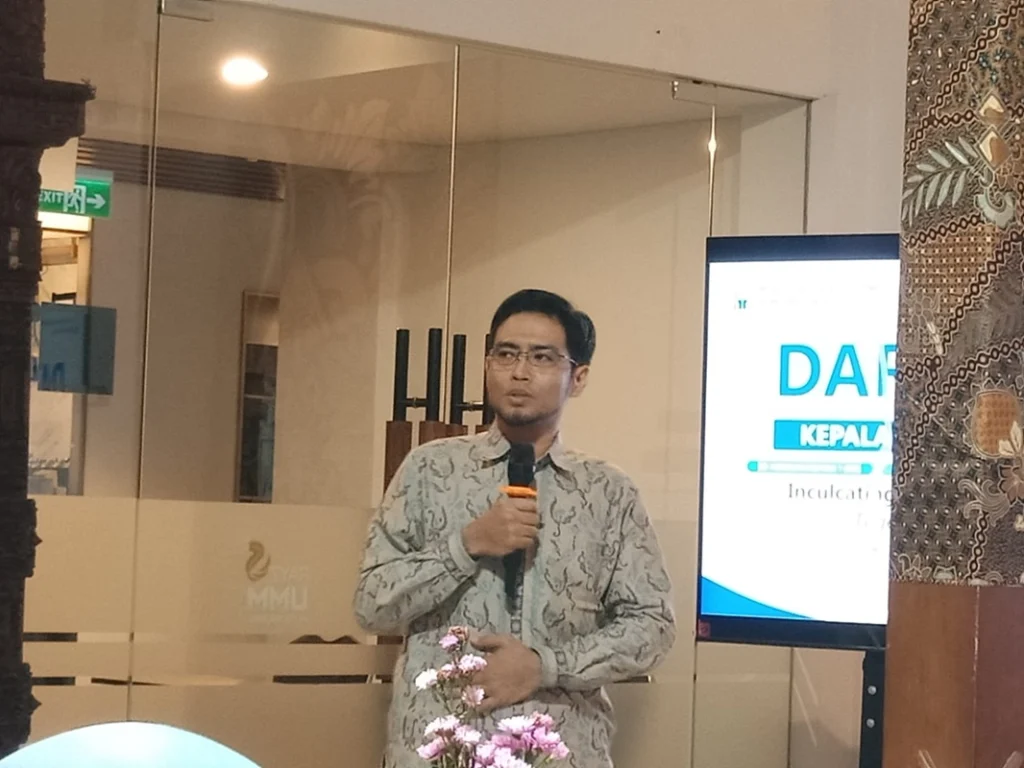 Kepala dan Wakil Kepala Empat AUM Pendidikan PCM GKB Asah Intelektual di Darul Arqam