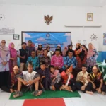 Pesona Bhineka Tunggal Ika di Gelar Karya SMP Muhammadiyah 17 Laren Lamongan