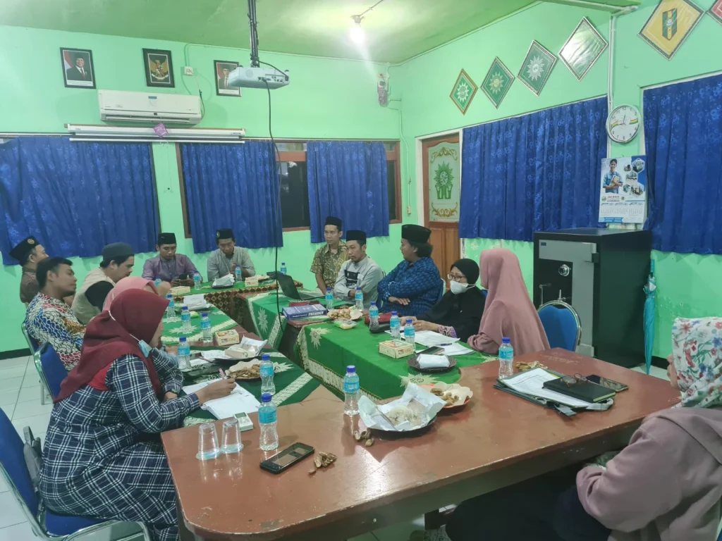 Wakil Ketua PCM Tulangan: Ada 3 Cara Meningkatkan Personal Branding Sekolah AUM