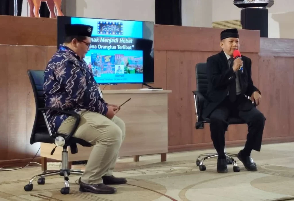 Orang Tua Kreatif 20 Belajar Cara Melejitkan Potensi Anak dalam Parenting Bersama Motivator Nasional