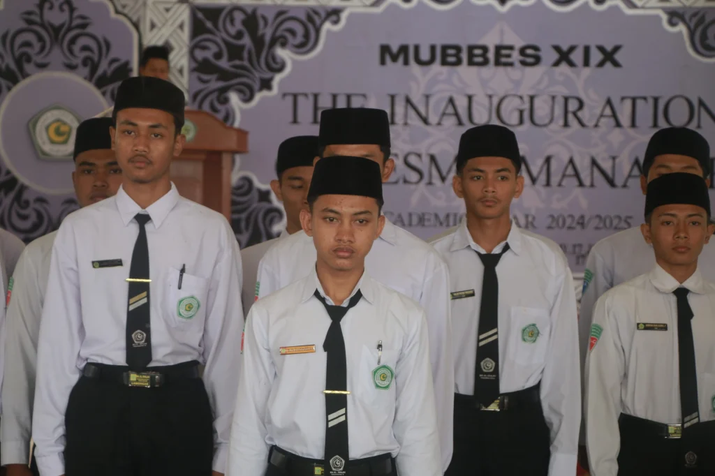 Santri Asal Bojonegoro Terpilih Jadi Ketua Besma Al-Ishlah 2025-2026, Inilah Motivasi Hidupnya