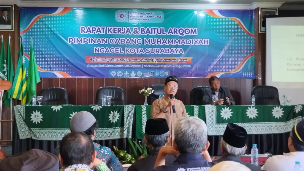 Strategi Muhammadiyah Hadapi Isu-Isu Strategis Bangsa