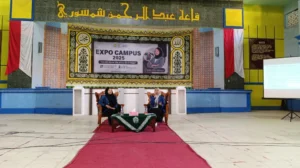 Expo Campus 2025, Guru BK Karangasem Dorong Siswa Raih Cita-Cita