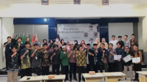 Syiar Persyarikatan Melalui Pelatihan Jurnalis Dakwah