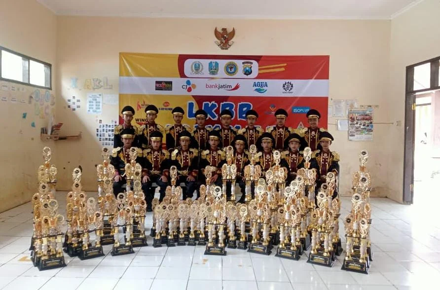 SMPM Jipat Karangasem Raih Juara 1 Purwa LKBB Winner Tingkat Provinsi