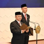 Abdul Mu’ti Lantik Pejabat Baru: Dorong Pendidikan RAMAH dan Pemimpin SANTUN