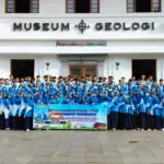 Seru, Siswa Kelas 8 SMP Muhammadiyah PK Ikut Smart Trip ke Jakarta-Bandung