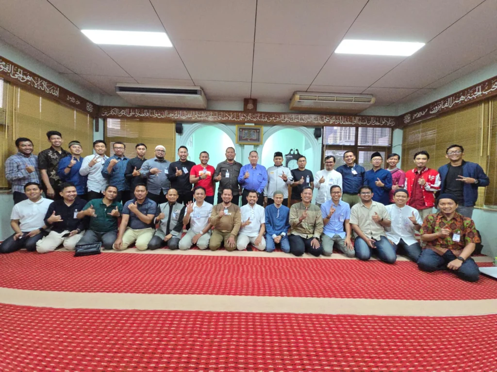 Edu Trip Foskam SD/MI Muhammadiyah Sidoarjo Ikuti ‘Ngajikok’ bersama PCIM Thailand