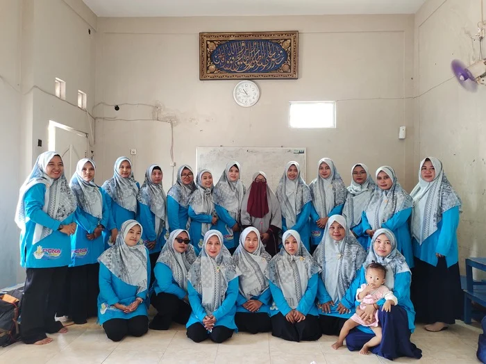 Rakerpim dan Outbound PCNA Laren, Intip Keseruannya