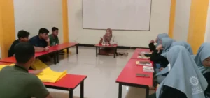 Minggu Pertama Program Kursus Bahasa Inggris Smamusix Karangasem di Pare