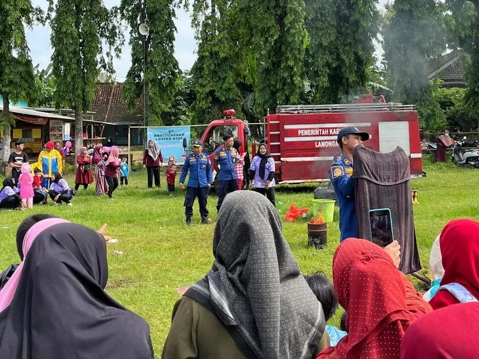 5 Tahun Logika Kids: Rayakan Kebahagiaan dengan Tema ‘Sapa Dunia dengan Senyum Bahagia’