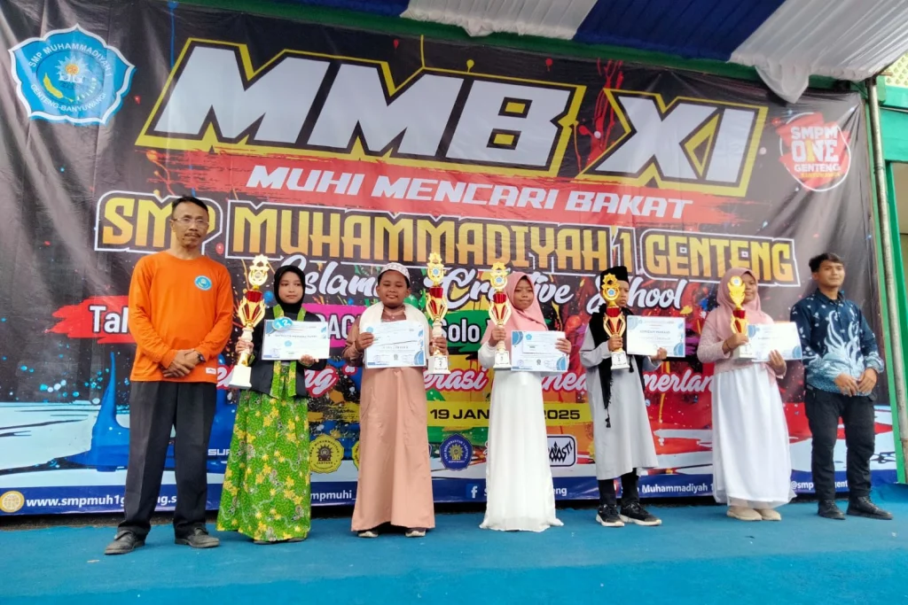 Hebat! Siswa SD Mulan Jalen Raih Juara 2 Pildacil MMB XI
