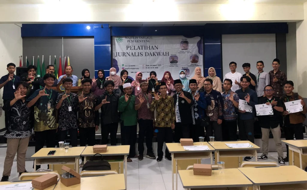 Pentingnya Jurnalis Dakwah bagi Persyarikatan