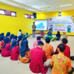 Mahasiswa PGSD UMC Lakukan Kunjungan dan Observasi di Sekolah Kreatif Baratajaya