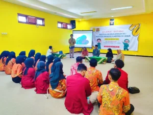Mahasiswa PGSD UMC Lakukan Kunjungan dan Observasi di Sekolah Kreatif Baratajaya