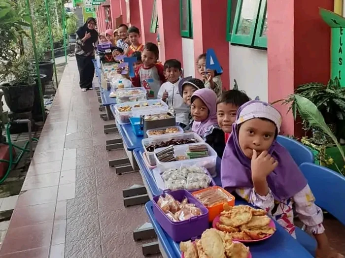 SD Muhammadiyah Kota Blitar Umumkan Jadwal Market Day untuk Latih Wirausaha Murid
