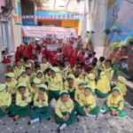 Menyala Gresikku: Kampanye P5 SD Mugres Untuk Lestarikan Budaya Lokal Gresik