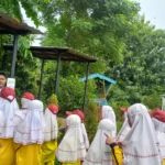 Serunya Outing Class SD Muhammadiyah 2 Dukun di WAGOS Bersama KKN UMG