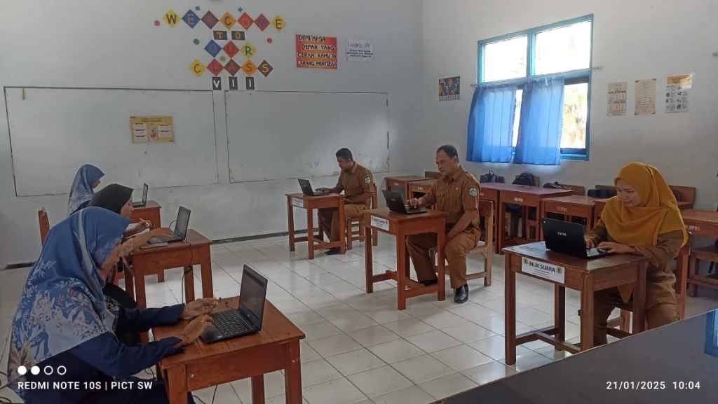 Musyran IPM SMPM 5 Karanggeneng, Ini Daftar Formatur  Terpilih