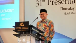 Mendikdasmen Apresiasi ITSF Sebagai Mitra Pemajuan Pendidikan