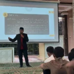 Celebrate Isra Mikraj Ajak Siswa Spemdalas Ambil Hikmah Pentingnya