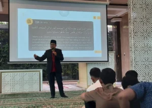 Celebrate Isra Mikraj Ajak Siswa Spemdalas Ambil Hikmah Pentingnya