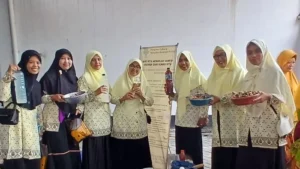 Demo Pembuatan Kompos PCNA Pucuk, Solusi Ramah Lingkungan untuk Mengurangi Sampah