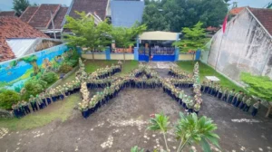Kolaborasi HW SD Muhammadiyah Plus dan MI Muhammadiyah 2 Kota Probolinggo
