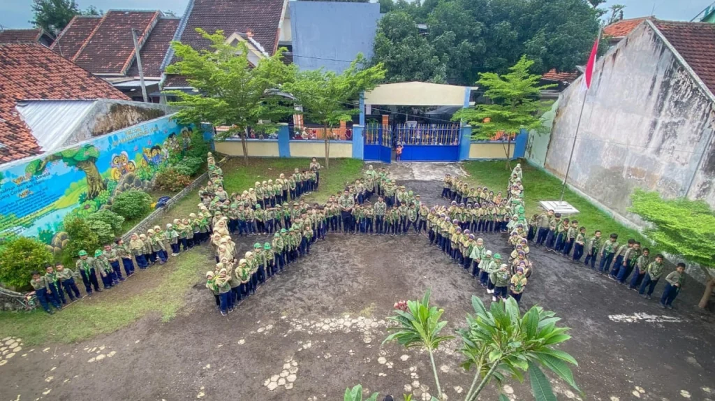 Kolaborasi HW SD Muhammadiyah Plus dan MI Muhammadiyah 2 Kota Probolinggo