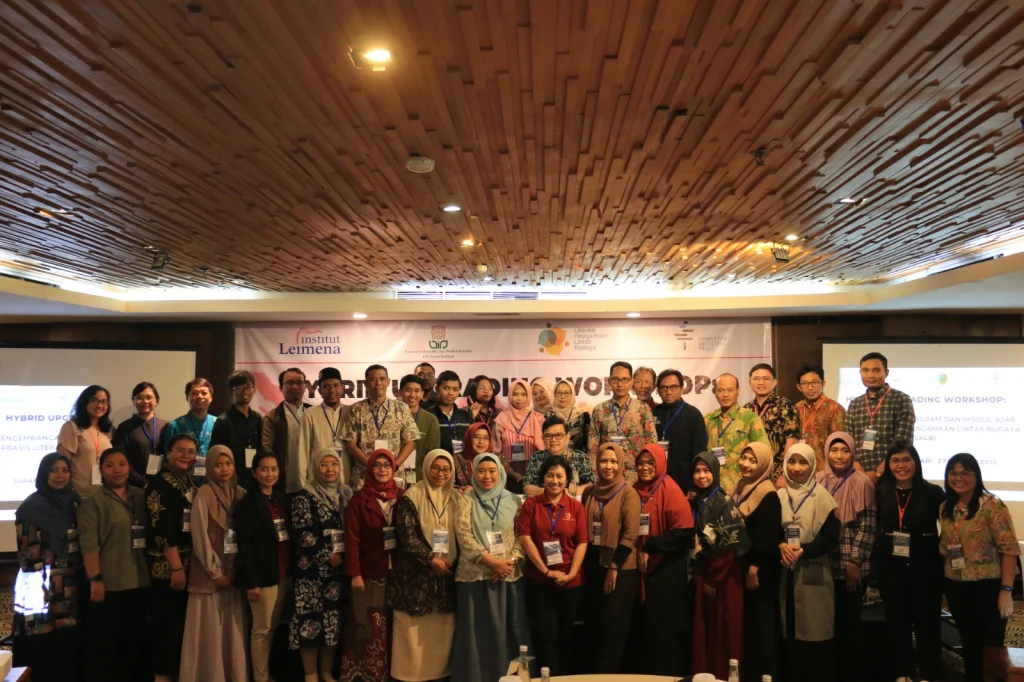 Sekolah Muhammadiyah Kembali Berpartisipasi Dalam Pelatihan Penerapan Literasi Keagamaan Lintas Budaya